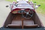Riley 9 Lynx Special Tourer 1933 года